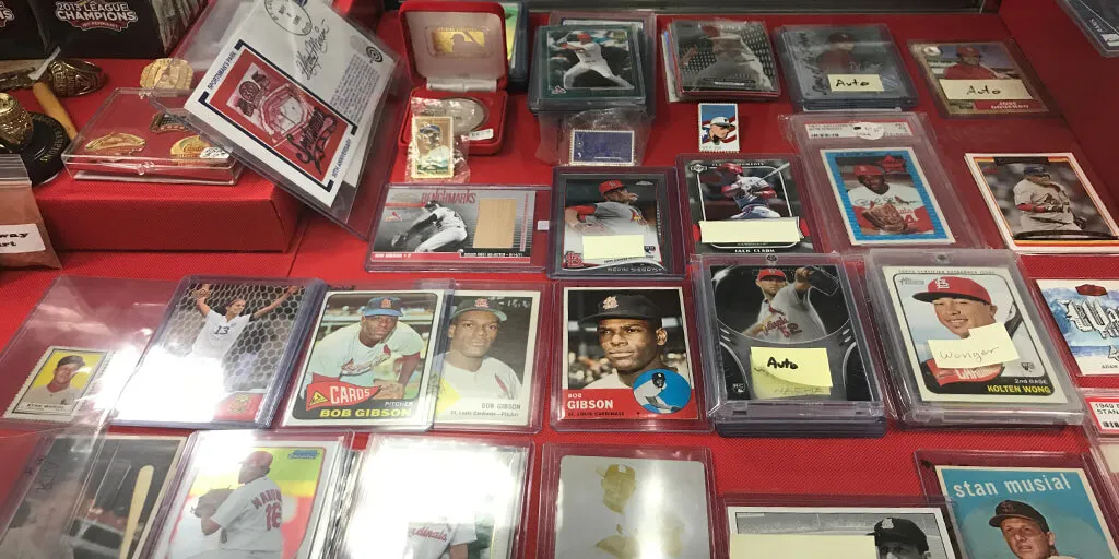 buy and sell sports memorabilia edwardsville il